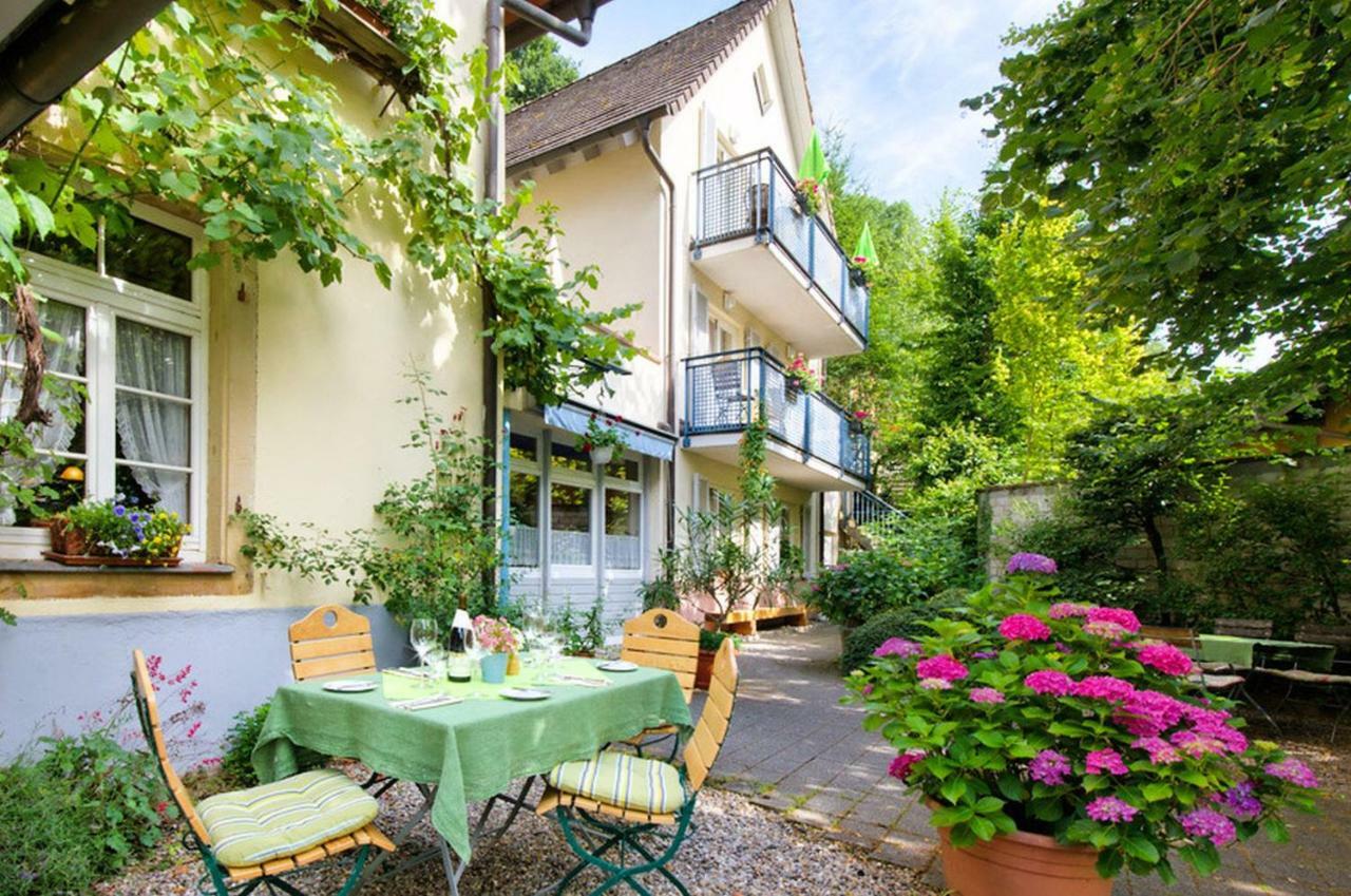 Hotel-Bio Gasthaus Am Felsenkeller Staufen im Breisgau Exterior photo